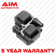 Fits Mercedes Chrysler Ssangyong + Other Models Aim Ignition Coil Pack #1