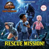 在飛比找博客來優惠-Rescue Mission! (Jurassic Worl