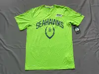 在飛比找Yahoo!奇摩拍賣優惠-全新Nike NFL西雅圖海鷹Seattle Seahawk