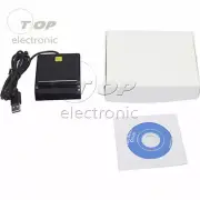 Smart Card Reader CAC Common Access Card Reader ISO 7816 for SIM/ATM/IC/ID Card