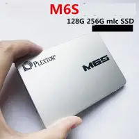 在飛比找露天拍賣優惠-PLEXTOR/浦科特 M6S 128G 256gb mlc