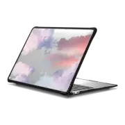 MacBook Air 13-inch (M1 / Intel) Impact Case Clouds