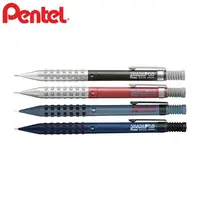 在飛比找PChome24h購物優惠-日本Pentel配色款SMASH製圖筆Q1005低重心經典自