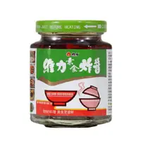 在飛比找momo購物網優惠-【維力】素食炸醬罐175g