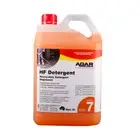 Agar HF Detergent Heavy Duty Detergent Degreaser Floors Machinery Vehicles 5L