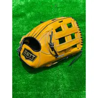 在飛比找蝦皮購物優惠-棒球世界全新 ZETT硬式棒壘球野手井字檔手套特價(BPGT