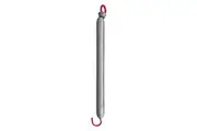 Lifespan Fitness Studio Pilates Machine Spring Red (46cm, 3cm loop, 28kg)