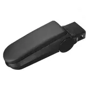 Leather Arm Rest Console Cover and Storage Box for VW Golf Jetta Bora 183 BEIGE