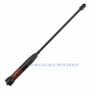 Original Japan Diamond SRJ701A Dual-Band Flexible Antenna SMA-Female for Kenwood