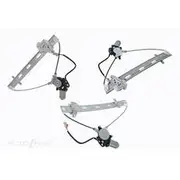 Sterling Door Window Regulator to suit Honda Civic 10/2000 to 01/2006 - HDCV-WIR-20L