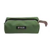 Tool Storage Bag Canvas Zipper Pouch Hand Tool Bag H7Q4