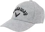 [Callaway] C23291108 Men's Cap (Low Gauge, Adjustable Size) / Hat Golf