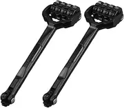 Soundproofing Rollers 2 Pcs Plastic Sound Deadener Roller Tool for Car Insulation and Noise Reducti