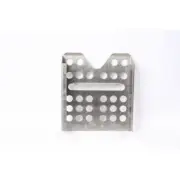 Silver King 63959 Platform Milk Container Vented