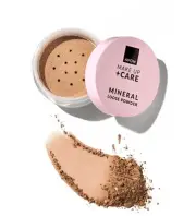 Avon Makeup + Care Mineral Loose Powder Foundation 6 g | MEDIUM