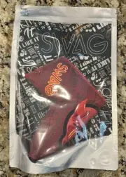 Swag Golf Georgia Soul Stealer Skull Blade Cover Red Sealed New CONFIRMED ORDER