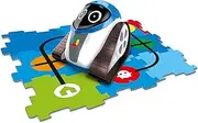 Play Visions Woki Robot Programmable Toy Robot for Kids - Program & Navigate Mazes You Create - Great Educational STEM Learning Toy - Ages 5+, Assorted, 380891