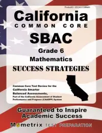 在飛比找博客來優惠-California Common Core Sbac Gr