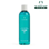 在飛比找momo購物網優惠-【THE BODY SHOP 美體小舖】漾綠麝香頭髮&身體清