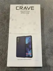 Crave Protection Series Case Dual Guard Samsung S20 FE