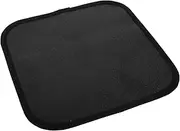 Generic Fire Pit Mat for Camping Fireproof and Grill Pad for Safe Outdoor Cooking Durable Protection for Deck Patio Lawn and Backyard Fire Pits Easy Maintenance