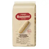 在飛比找蝦皮商城優惠-Bonomi白朗妮 手指餅乾 500g(效期20250131