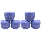 TATCHA The Dewy Skin Cream Travel Size - 10ml / .34 Oz Each (Lot of 6) New