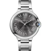 New Cartier Ballon Bleu Stainless Steel Automatic 40 mm Watch WSBB0060