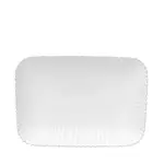 Costa Nova White Pearl Rectangular Platter