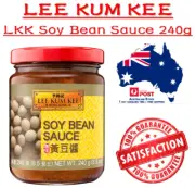 NEW LEE KUM KEE SOY BEAN SAUCE 240G Free Shipping 李锦记LKK 黄豆酱