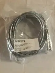 Isenberg SP.150EMCP Universal Fixtures Easy Maneuver Hose - 1.5m chrome
