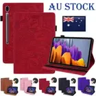 Leather Case Cover For Samsung Galaxy Tab S10+ S5e S6 S7 FE Plus S8+ S9 11 12.4"