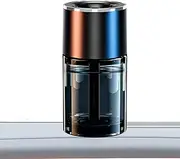 Aceirropy Car Aromatherapy Diffuser | Automotive Perfume Aromatherapy Humidifier | Adjustable 5 Gears Fragrance Concentration, Car Interior Accessory For Trailer RV Truck