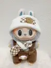 Labubu Macaron Plush Toy And Costume Set Clothes Japan Ship