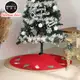 摩達客耶誕-超萌紅色愛心聖誕樹裙