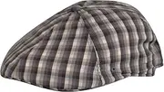 [Kangol] Plaid 504 Ivy Cap Newsboy Flat Hat K1359FA Flexfit Light Summer Classic