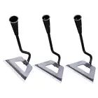 Handheld Hollow Hoe Sharp Thickened Agricultural Weeding Hoe Hoe Garden Tool