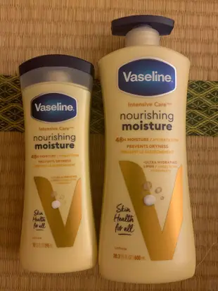 好市多 Costco  Vaseline 凡士林 深層保濕修護 進口潤膚乳液 保濕身體乳液