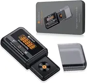 Neoteck Precision Digital Turntable Stylus Pressure Gauge Scale, Capacity: 0-100g, High Resolution: 0.005g