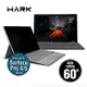 【HARK】Surface Pro 4/5 筆電專用抽取式超薄防窺片(12.3吋)