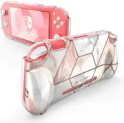 Mumba For Nintendo Switch Lite 2019 Flexible TPU Grip Case New Protective Cover