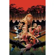 Thundercats Lost #2 Cover V 1:10 Lobosco Virgin Dynamite Entertainment
