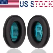 Replacement Ear Pads/Ear Cushion kit for Bose Quietcomfort 35 (QC35)