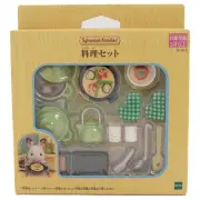 Cooking Set Ka-410 Sylvanian Families Calico Critters