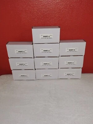 EMERSON ROC800 8HRT-2 HART CARD SERIES 2 HART-2 W48097X0022 4 CHANNEL ROC 800