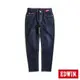 EDWIN 東京紅360°迦績彈力機能錐形牛仔褲(原藍磨)-女款