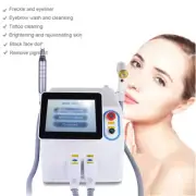 Professional 2 IN 1 Diode Laser Hair Removal Machine Tattoo Removal Device