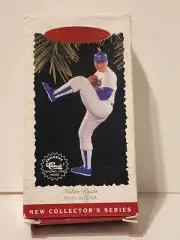 1996 Hallmark Keepsake Ornament Nolan Ryan At the Ballpark