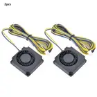 2Pcs KOONOVO Cooling Blower Fan 3D Printer Accessories For ENDER3/Ender3 Pro