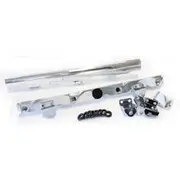 Aeroflow Billet EFI Fuel Rail Kit suit Chev LS7 - Polished, AF64-2007P